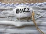 shirt van braez nieuw met kaartje, Maat 38/40 (M), Nieuw, Lange mouw, Braez