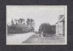 Albumplaatje Tirns Friesland Dorpsgezicht Kerk (64)., Ophalen of Verzenden, Zo goed als nieuw