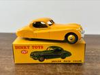 Dinky Toys 157 Jaguar XK120 Coupé Geel, Ophalen of Verzenden, Zo goed als nieuw, Auto, Dinky Toys