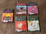 Taptoe Mysterieuze Kinderboeken - 5 Boeken, Ophalen of Verzenden, Zo goed als nieuw, Fictie algemeen