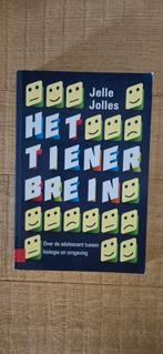 Jelle Jolles - Het tienerbrein, Ophalen of Verzenden, Zo goed als nieuw, Jelle Jolles