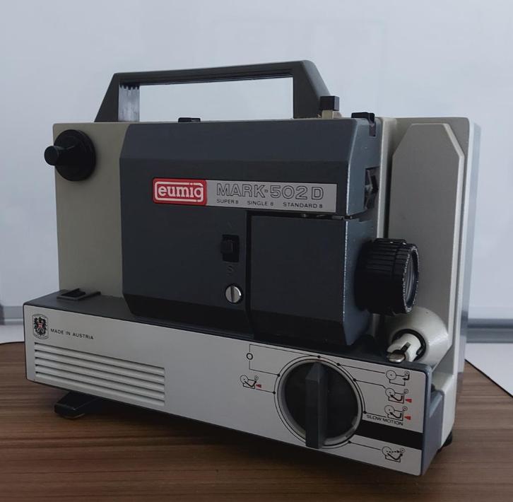 Collectie Super8 projectoren en accessoires, Audio, Tv en Foto, Videocamera's Analoog, Overige typen, 8mm, Ophalen
