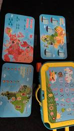 Little tikes reiskoffer met leeractiviteiten, Ophalen of Verzenden, Zo goed als nieuw