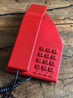 Ptt telecom telefoon Napels 10 IDK/TDK rood, Telecommunicatie, Vaste telefoons | Niet Draadloos, Ophalen of Verzenden