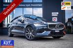 Volvo V60 2.0 T8 Twin Engine AWD Inscription*PANO*LEDER*VOL*, Automaat, Gebruikt, Zwart, 4 cilinders