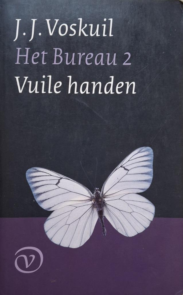 J.J. Voskuil - Het Bureau 2 (Vuile handen), Boeken, Literatuur, Gelezen, Nederland, Ophalen of Verzenden