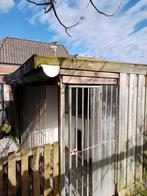 complete hondenkennel, Dieren en Toebehoren, Hondenhokken, Hondenkennel, 110 cm of meer, Gebruikt, Ophalen of Verzenden