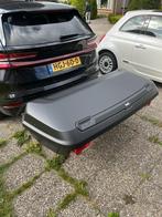 Thule Arcos trekhaakkoffer maat L - 400 liter - ZGAN, Auto diversen, Dakkoffers, Ophalen, Zo goed als nieuw
