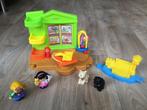 Fisher Price Little People dierenwinkel trimsalon, Speelset, Gebruikt, Ophalen of Verzenden