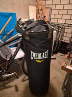 Everlast Bokszak - Perfect voor je training!, Sport en Fitness, Boksen, Ophalen of Verzenden, Gebruikt, Bokszak