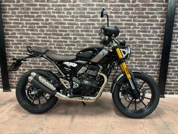 Triumph SCRAMBLER 400 X (bj 2025) beschikbaar voor biedingen