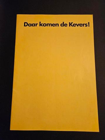 Brochure Volkswagen Kever 1971 beschikbaar voor biedingen