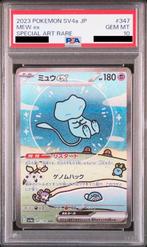 Mew ex SAR PSA 10 - SV4a JP, Ophalen, Zo goed als nieuw