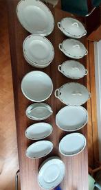 Antiek Servies czecho slowakia bohemia, Ophalen