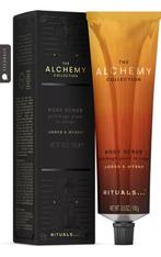 Rituals Alchemy body scrub 100 ml 🧡🤎 Nieuw!, Ophalen of Verzenden, Nieuw, Bad & Douche