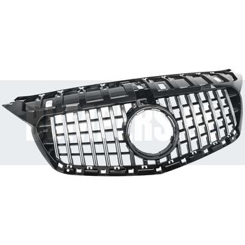 Grill Chroom/Zwarte GT-Look Grille Mercedes Citan W415 (2012 beschikbaar voor biedingen