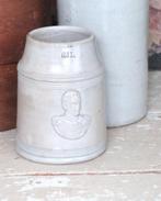 Oude Franse gress kan/ pul “Napoleon”, Antiek en Kunst, Curiosa en Brocante, Ophalen of Verzenden