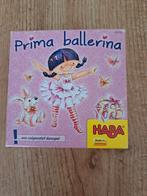 HABA, Prima Ballerina, Hobby en Vrije tijd, Gezelschapsspellen | Kaartspellen, Ophalen of Verzenden, Gebruikt