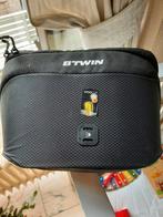 Fietstasje Btwin, Ophalen of Verzenden, Zo goed als nieuw, Btwin / Decathlon