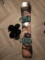 Capita snowboard met Burton boots maat 42 en bindingen, Sport en Fitness, Snowboarden, Ophalen of Verzenden, Zo goed als nieuw