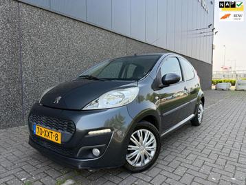 Peugeot 107 1.0 Active/Nieuwe APK en beurt/AIRCO/LED/ beschikbaar voor biedingen