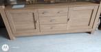 Mooie houten dressoir, Ophalen, Gebruikt, Eikenhout, 150 tot 200 cm