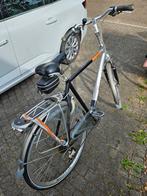 Gazelle Medeo City herenfiets, frmt 57, 24 versn., Fietsen en Brommers, Fietsen | Heren | Herenfietsen, Ophalen, Gebruikt, Versnellingen