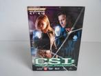 CSI:crime scene investigation seizoen 4, Boxset, Ophalen of Verzenden, Zo goed als nieuw, Vanaf 12 jaar