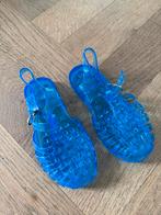 Waterschoenen blauw, Ophalen of Verzenden, Zo goed als nieuw, Jongen of Meisje, Zwemschoenen