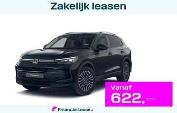 Volkswagen Tiguan 1.5 eTSI Life Edition | Volledig Dealer On beschikbaar voor biedingen