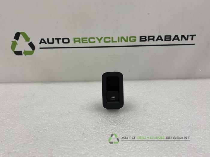 Elektrisch Raam Schakelaar van een Volkswagen Golf, Auto-onderdelen, Dashboard en Schakelaars, Gebruikt, 3 maanden garantie, Ophalen of Verzenden
