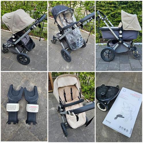 Bugaboo Cameleon, Kinderen en Baby's, Kinderwagens en Combinaties, Gebruikt, Bugaboo, Met reiswieg, Ophalen