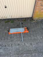 Rubi tegelsnijder, Doe-het-zelf en Verbouw, Ophalen, 40 tot 60 cm, Gebruikt, 40 tot 60 cm