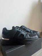 Mallet Marquesss sneaker met leren details (bon aanwezig), Kleding | Heren, Zwart, Mallet, Ophalen of Verzenden, Sneakers of Gympen
