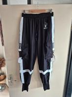 FB Sister cargo jogger zwart – maat M – streetwear met strap, Maat 38/40 (M), Zwart, Ophalen of Verzenden, Zo goed als nieuw