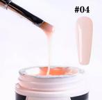15ml Extension Buildert Gel. Nagels/Nail art/Nagelstyliste, Blauw, ., Nieuw, Ophalen of Verzenden