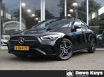 Mercedes-Benz CLA-klasse 250 e AMG Line | Panoramadak | Sfee, Gebruikt, 4 cilinders, Zwart, Bedrijf