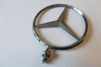 motorkap ster Mercedes, Ophalen of Verzenden, Gebruikt, Mercedes-Benz, Motorkap