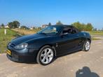 MG TF 1.8 I 135 2002, Auto's, 13 km/l, 4 cilinders, Cabriolet, 1796 cc