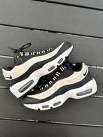 Nike air max 95 black champagne ‘maat 37,5’, Zwart, Nike, Ophalen of Verzenden, Sneakers of Gympen
