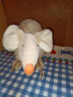 Happy Horse muis Macho knuffel 26 cm uit 2006, Ophalen of Verzenden, Zo goed als nieuw, Overige typen