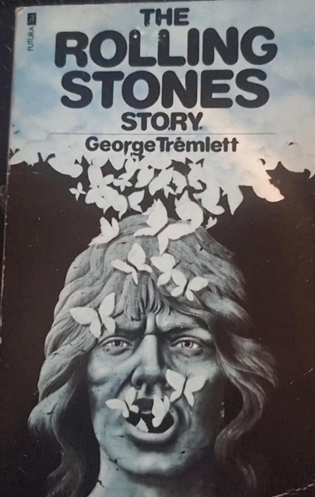The Rolling Stones Story - George Tremlett, Boeken, Muziek, Zo goed als nieuw, Artiest, Ophalen of Verzenden