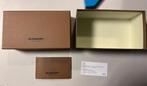 Burberry zonnebril case box doos doosje brillencase bruin, Overige merken, Zonnebril, Bruin, Nieuw