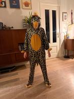 Giraffe Carnavalspak, Ophalen of Verzenden, Zo goed als nieuw, 134 t/m 140, Jongen of Meisje