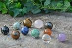 Verzameling kristallen bollen (11 stuks), Nieuw, Ophalen of Verzenden, Nvt, Nvt