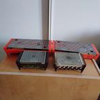 4 x Vintage Brabantia rechaud warmhoudplaatje, Ophalen of Verzenden, Gebruikt, Desktop