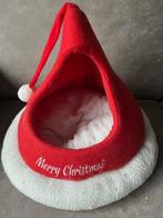Kattenmand:  Model Kerst-muts, Ophalen of Verzenden, Zo goed als nieuw, Overige