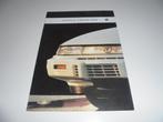brochure Pontiac Grand Prix  1992, Ophalen of Verzenden, Zo goed als nieuw, Overige merken