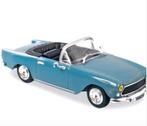 SIMCA OCEANE 1962 L.BLAUW SCHAAL 1:43 NOREV ref. 574323, Verzenden, Nieuw, Auto, Norev