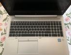 2 stuk HP EliteBook 850 G5 15.6"  i5 1.7GHz 8GB 256GB SSD, Ophalen, 256 GB, 2 tot 3 Ghz, 8 GB